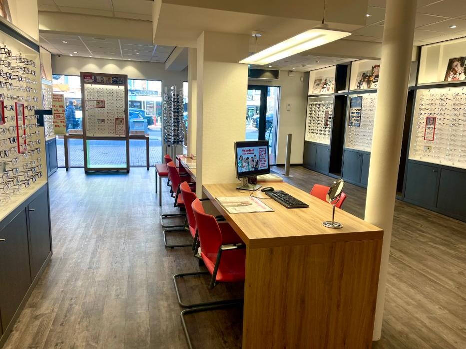 Foto's Hans Anders Opticien Amstelveen