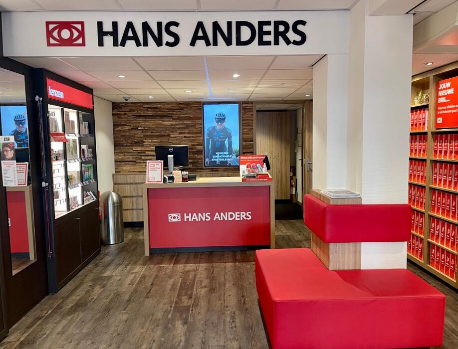 Foto's Hans Anders Opticien Amstelveen