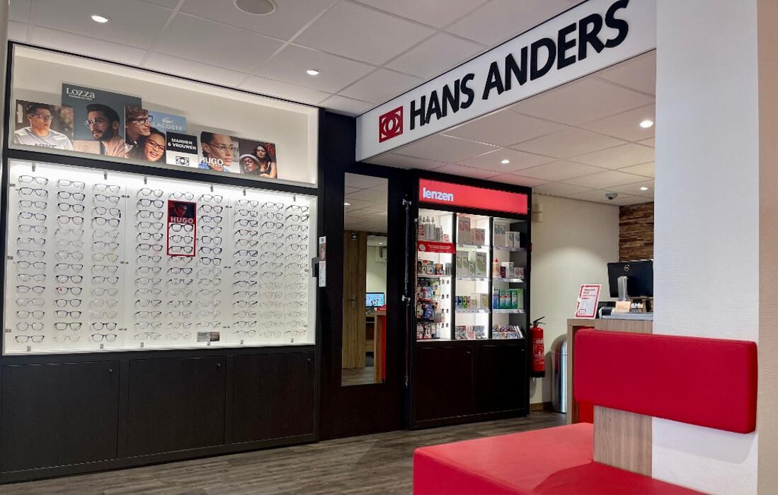 Foto's Hans Anders Opticien Amstelveen