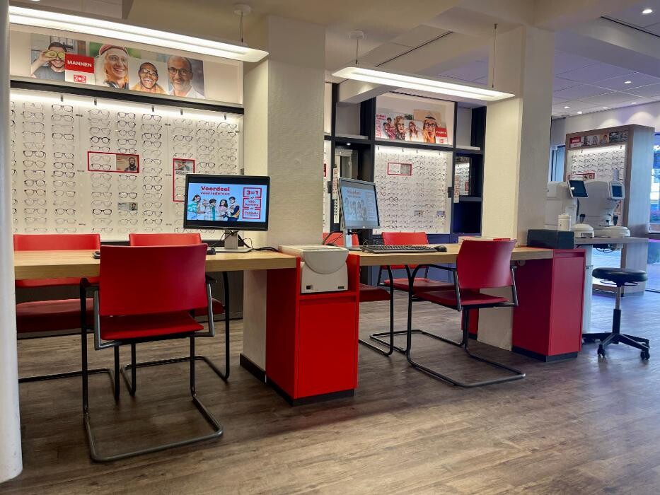 Foto's Hans Anders Opticien Amstelveen