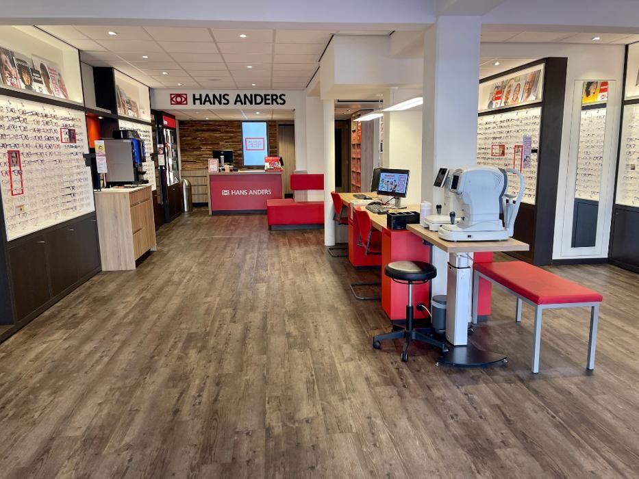 Foto's Hans Anders Opticien Amstelveen