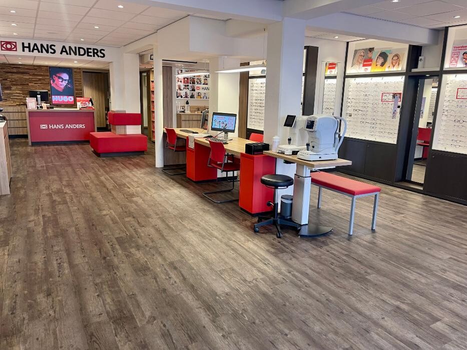 Foto's Hans Anders Opticien Amstelveen
