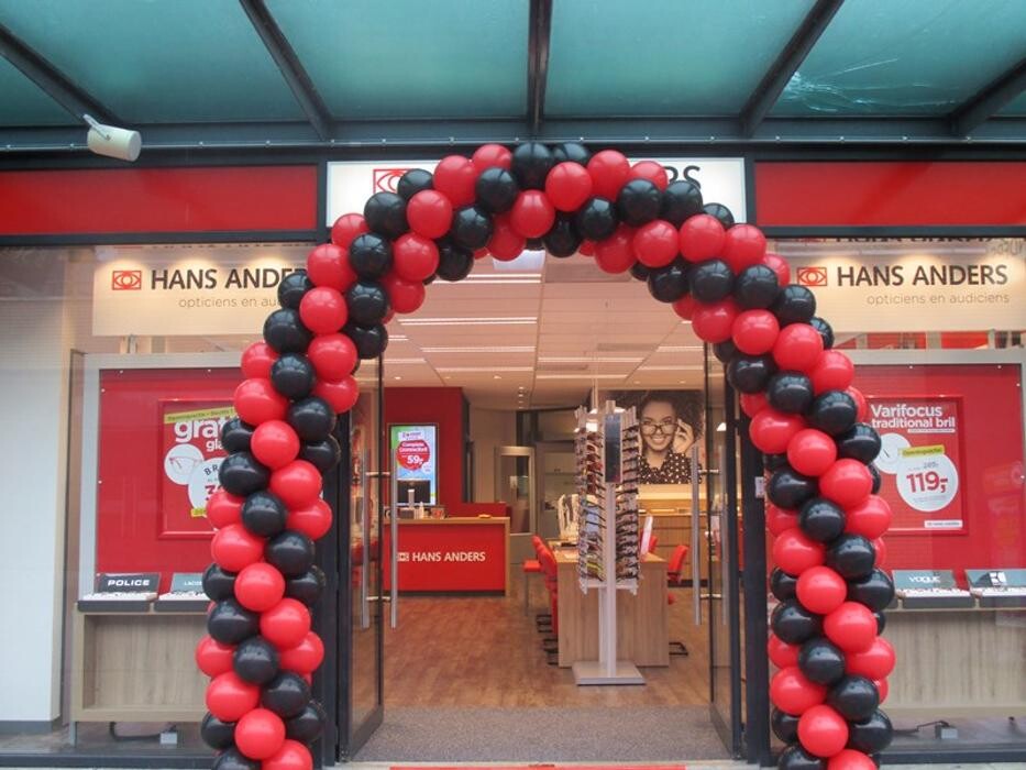 Foto's Hans Anders Opticien Berkel en Rodenrijs