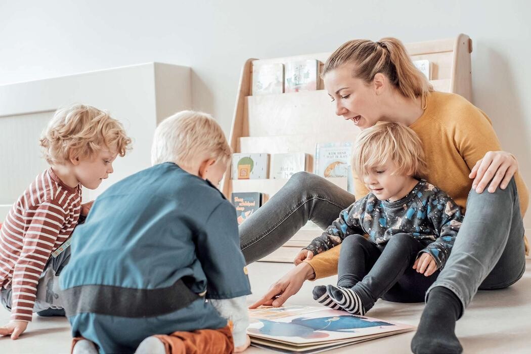 Foto's Kindergarden Vught