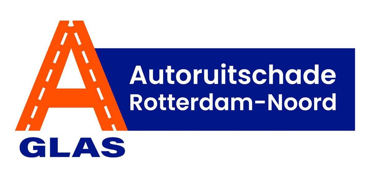 A•Glas Autoruitschade Rotterdam-Noord Logo