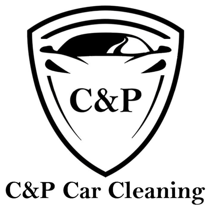 C&P Car Cleaning Logo