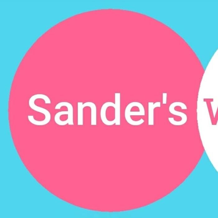 Sander's Webdesign Logo