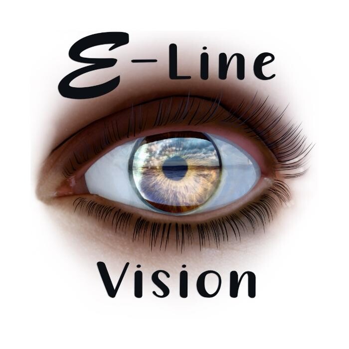 E-Line Vision Logo