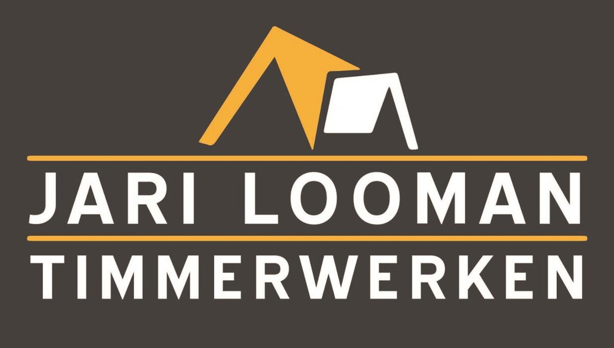 Jari Looman Timmerwerken Logo