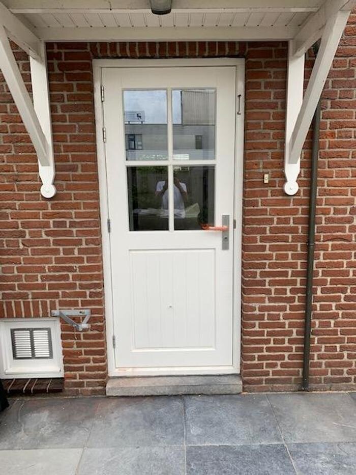 Foto's Jari Looman Timmerwerken