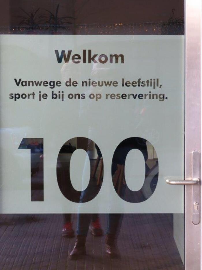 Foto's Sportboutiqueheleen