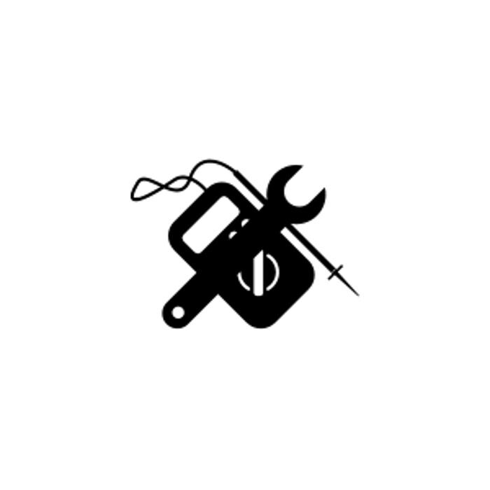 M.Elektrotechniek Logo