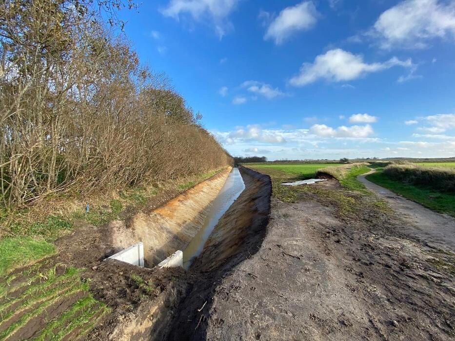 Foto's Texel Beton