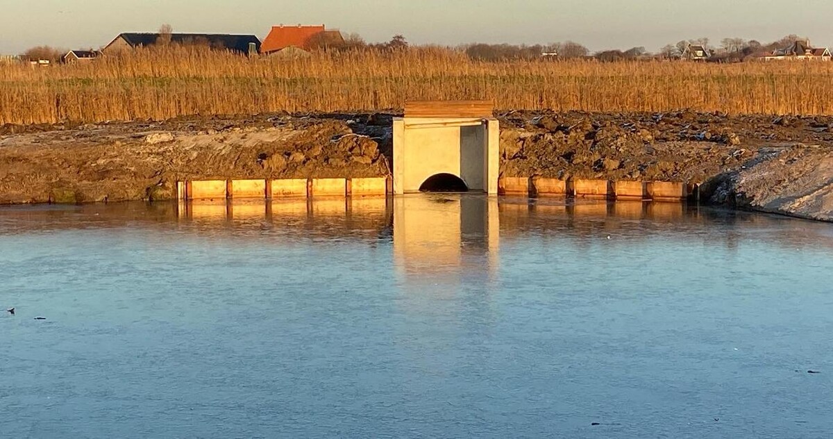 Foto's Texel Beton