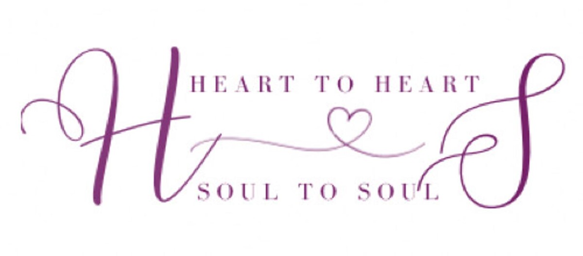 Heart to Heart Soul to Soul Logo