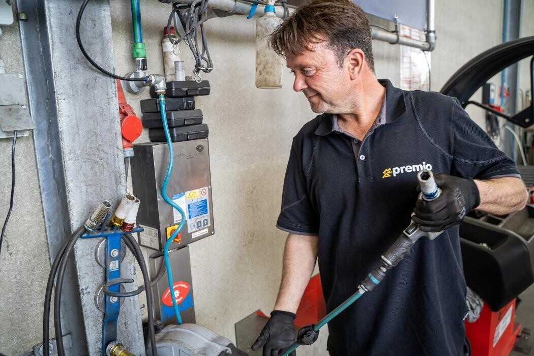 Foto's Premio SchippersStop | Banden + Autoservice