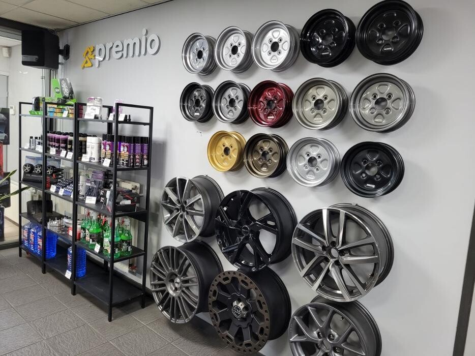 Foto's Premio Deni Wheelstyling | Banden + Autoservice