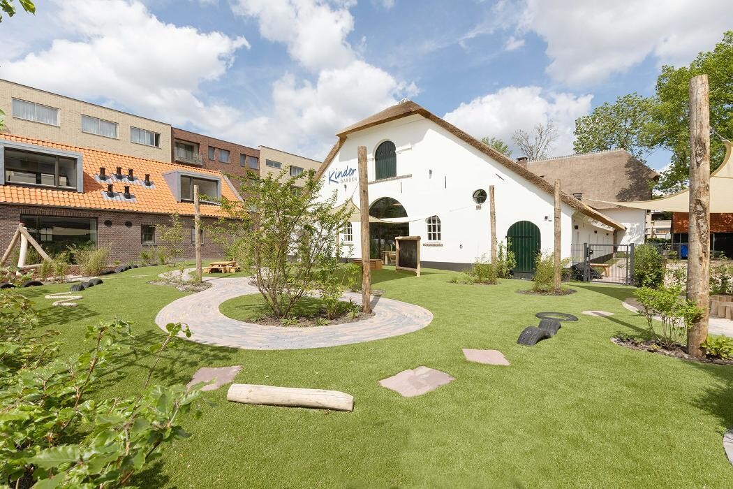 Foto's Kindergarden Terwijde Utrecht