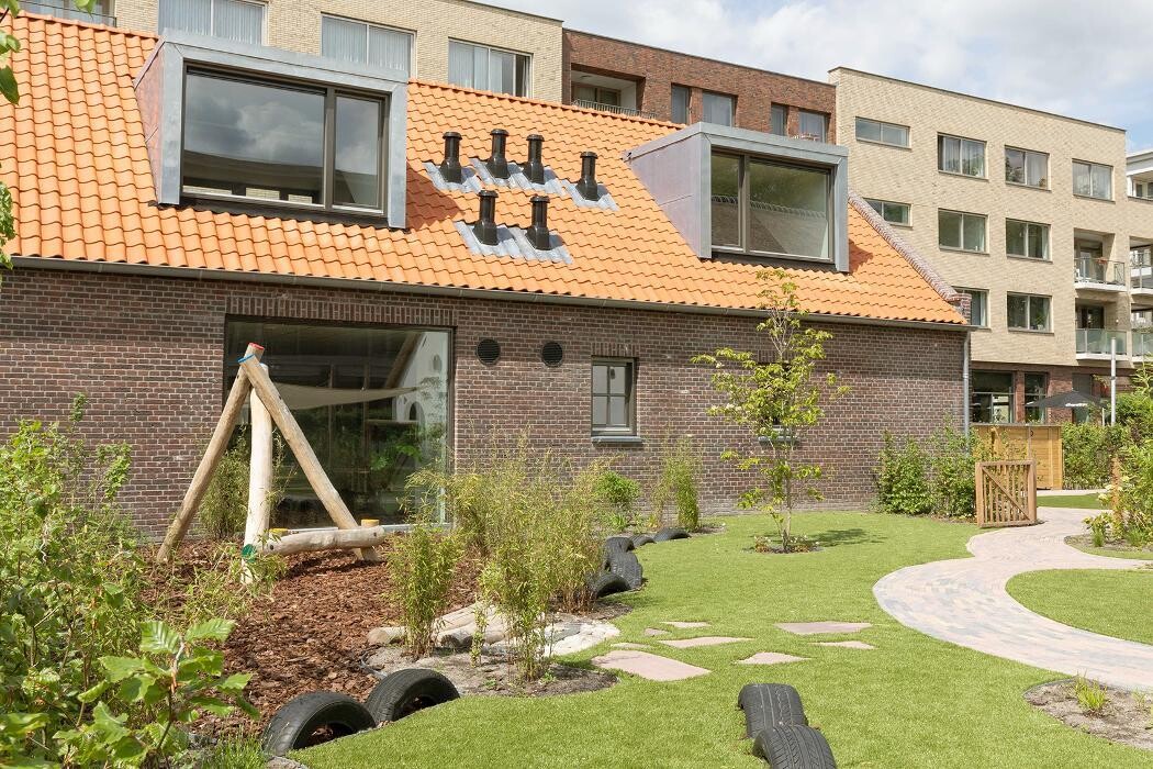 Foto's Kindergarden Terwijde Utrecht