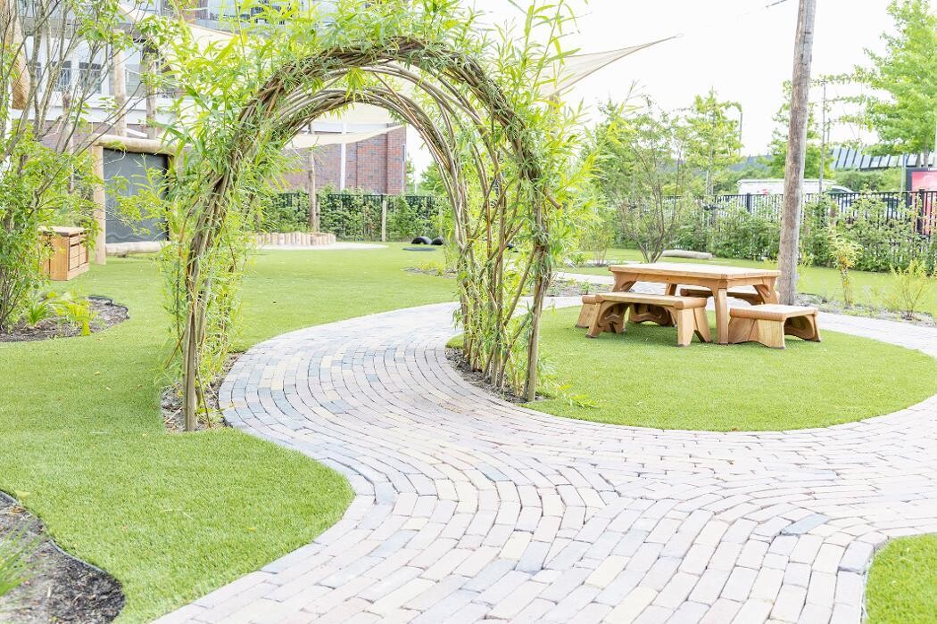 Foto's Kindergarden Terwijde Utrecht