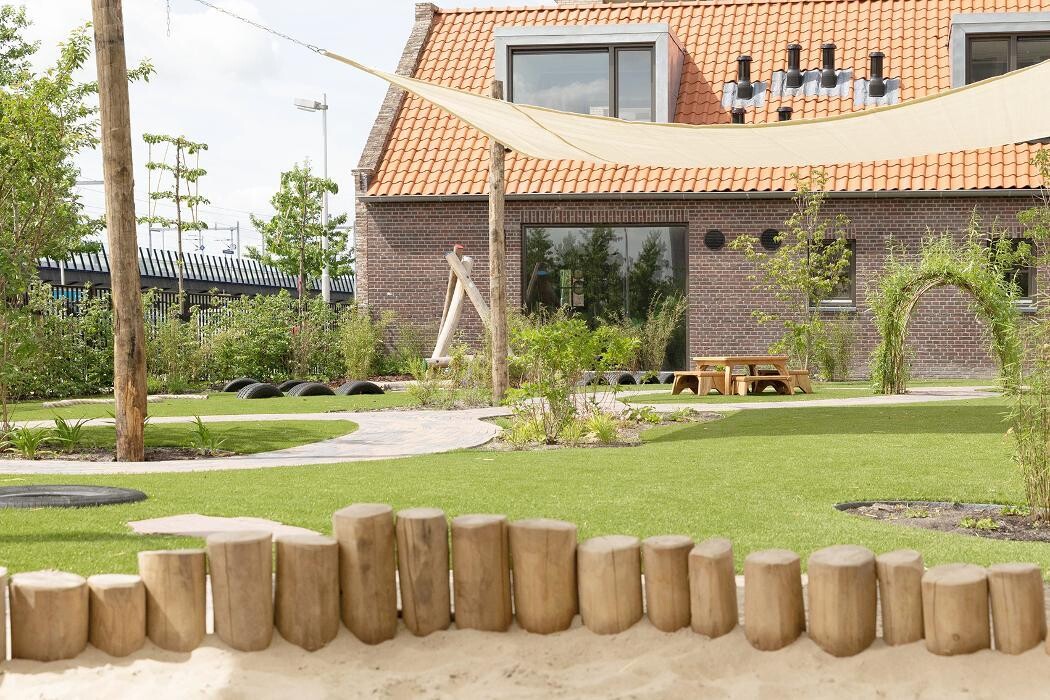 Foto's Kindergarden Terwijde Utrecht