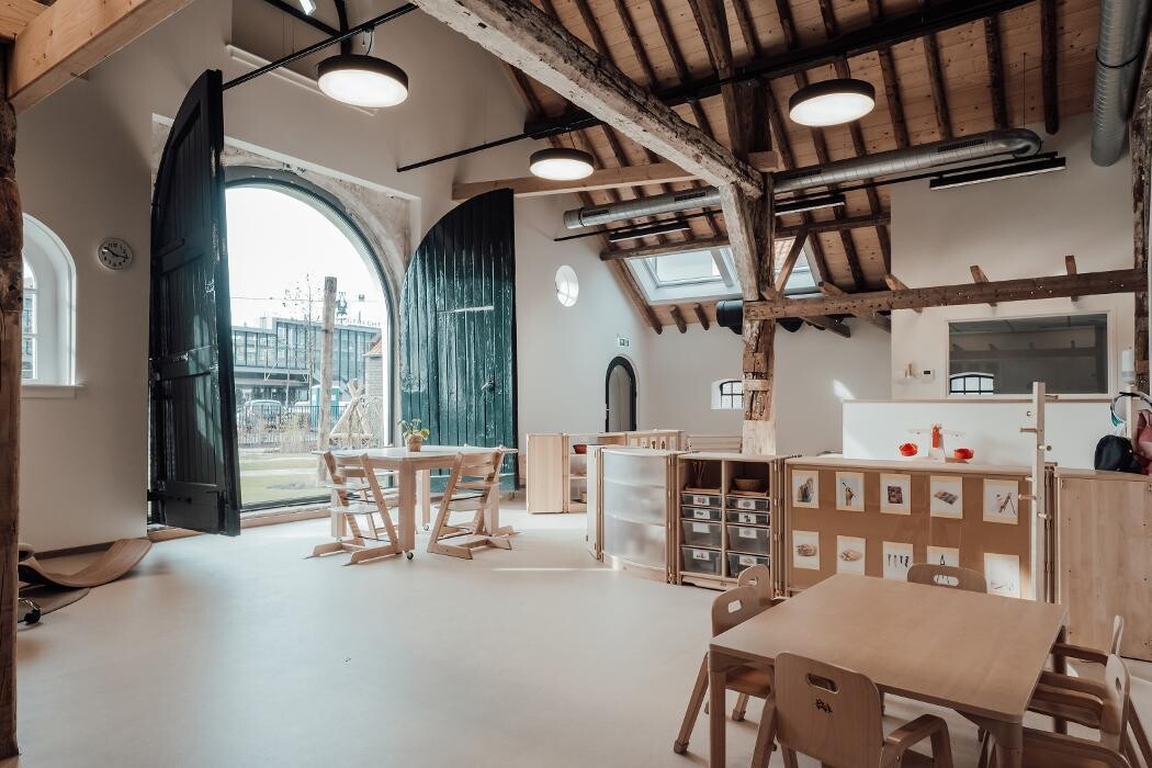 Foto's Kindergarden Terwijde Utrecht