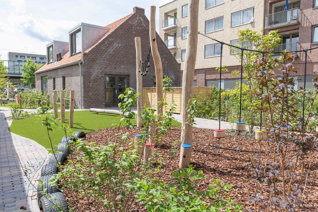 Foto's Kindergarden Terwijde Utrecht