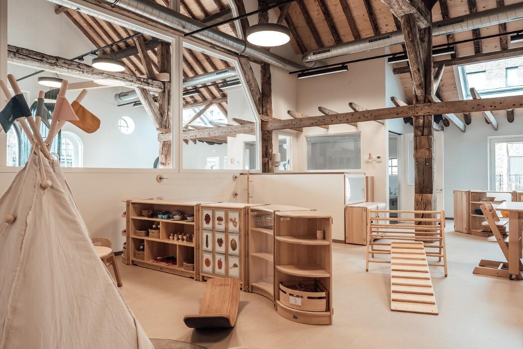 Foto's Kindergarden Terwijde Utrecht