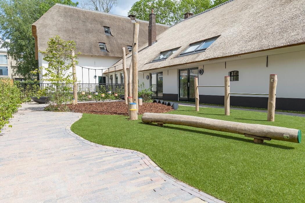 Foto's Kindergarden Terwijde Utrecht