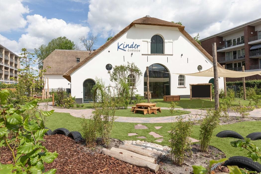 Foto's Kindergarden Terwijde Utrecht