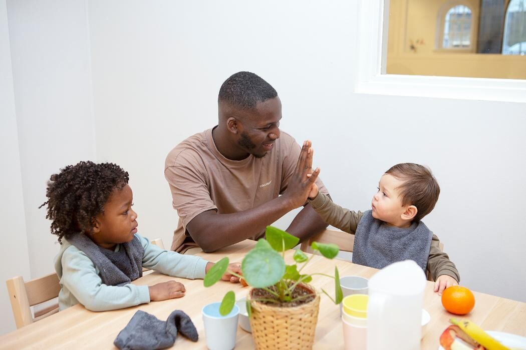 Foto's Kindergarden Terwijde Utrecht