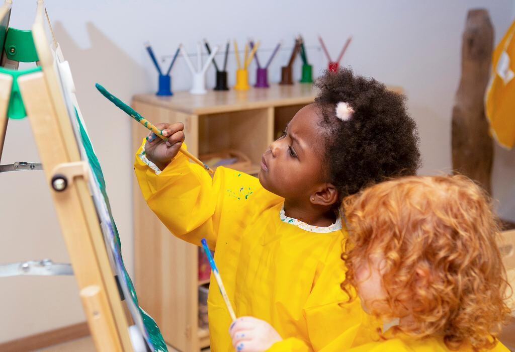 Foto's Kindergarden Terwijde Utrecht