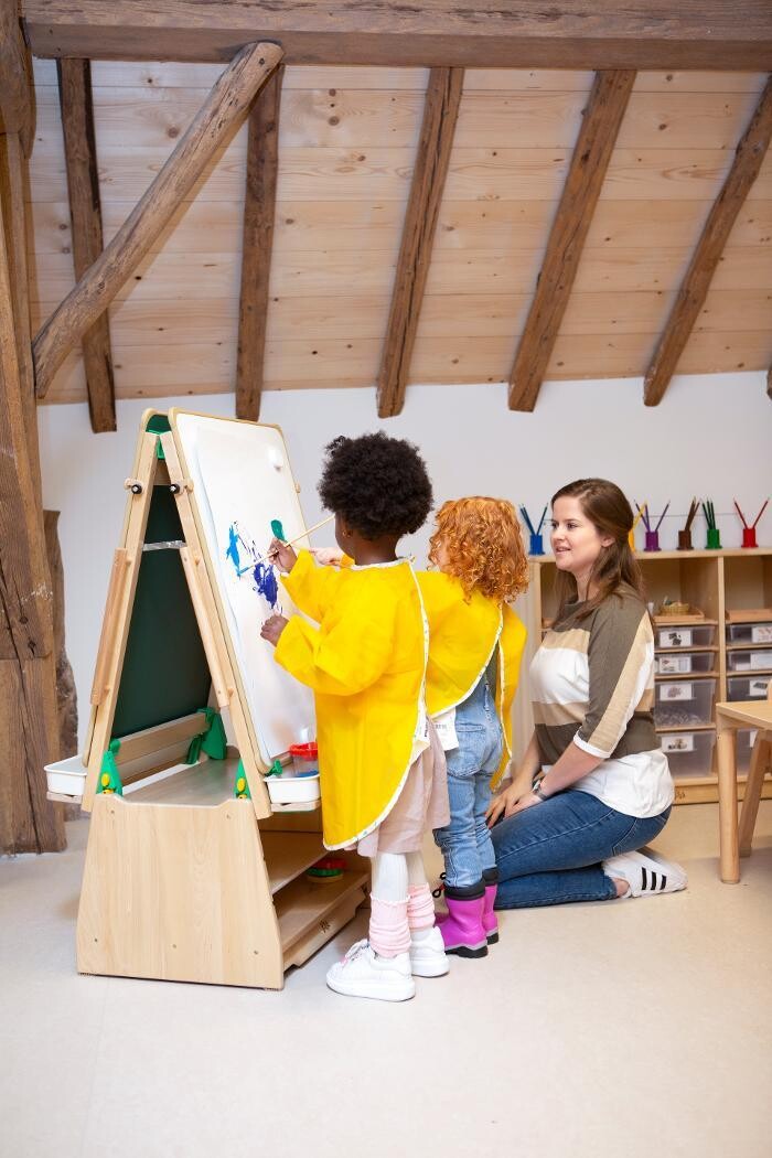 Foto's Kindergarden Terwijde Utrecht