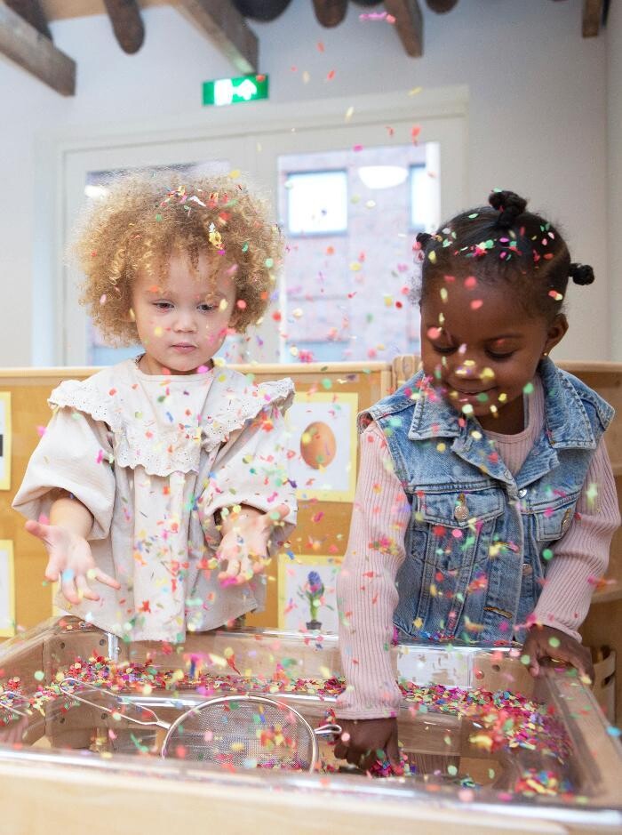 Foto's Kindergarden Terwijde Utrecht