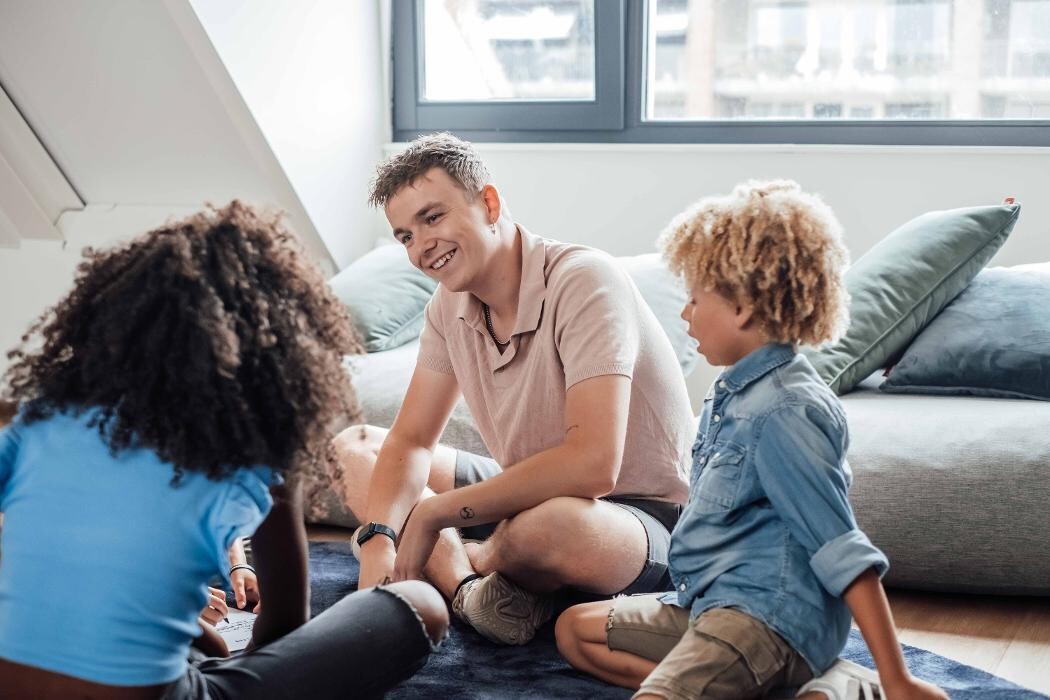Foto's Kindergarden Terwijde Utrecht