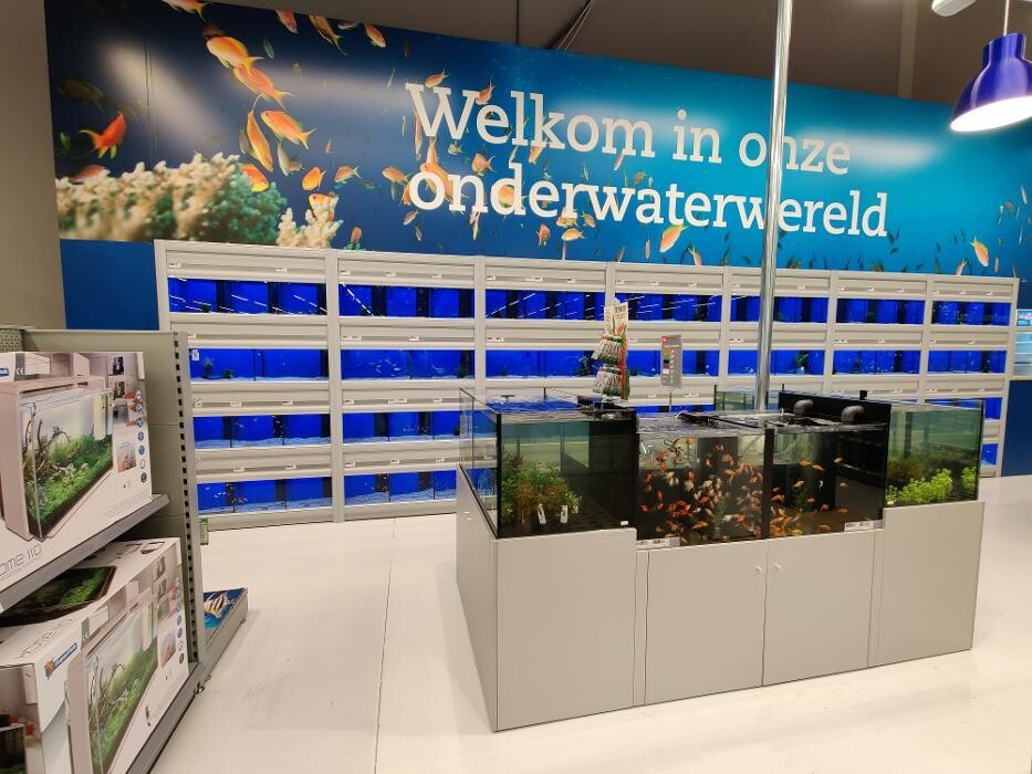 Foto's Pets Place Boerenbond