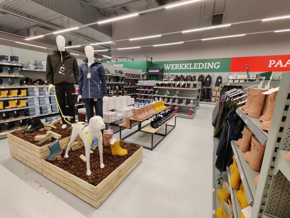 Foto's Pets Place Boerenbond