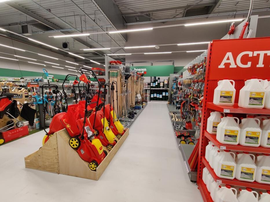 Foto's Pets Place Boerenbond