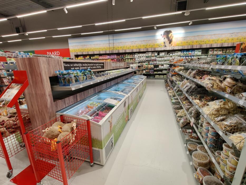 Foto's Pets Place Boerenbond