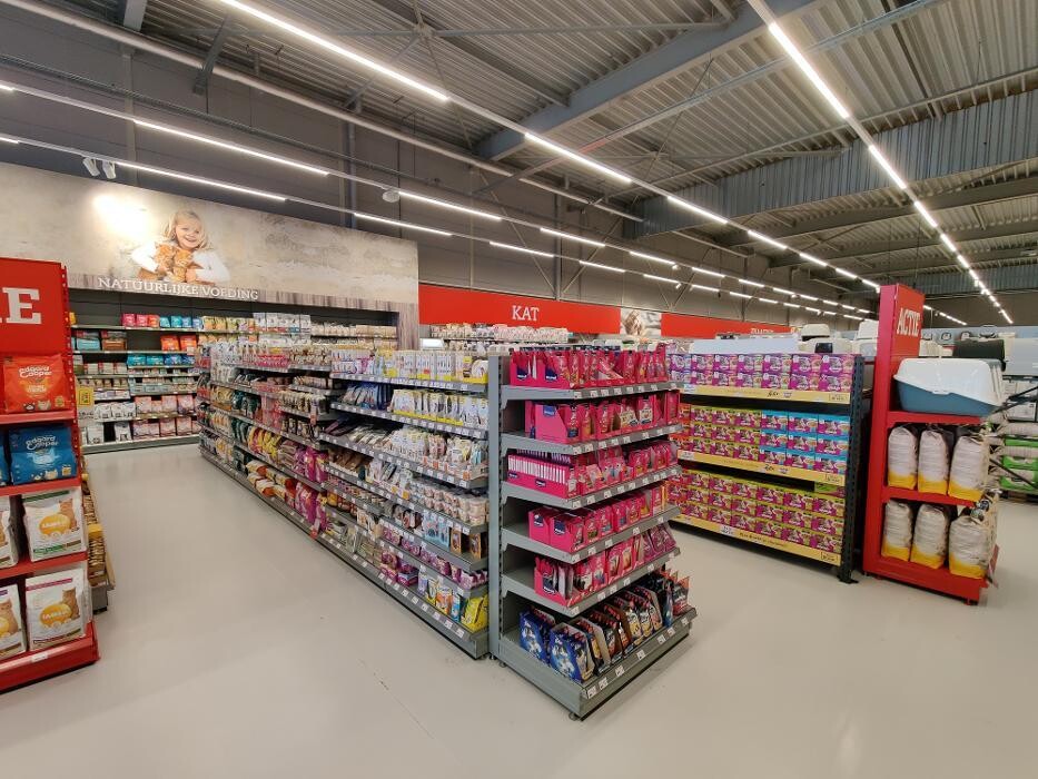 Foto's Pets Place Boerenbond