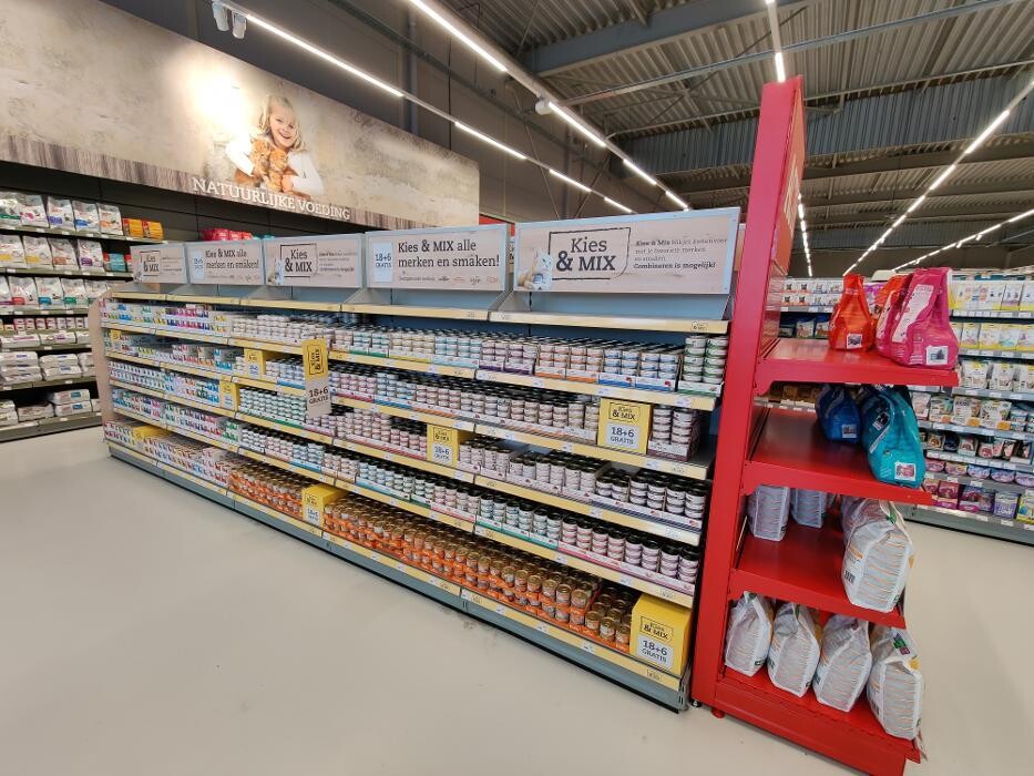 Foto's Pets Place Boerenbond