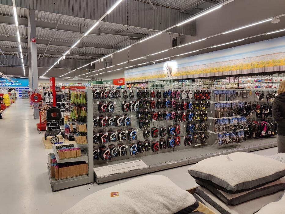Foto's Pets Place Boerenbond