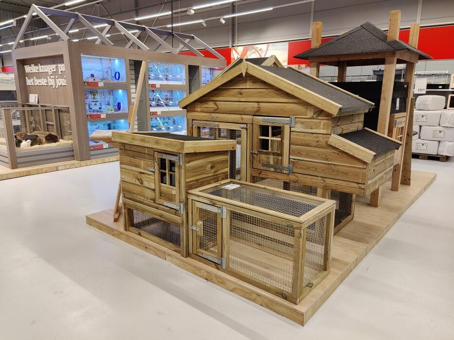 Foto's Pets Place Boerenbond
