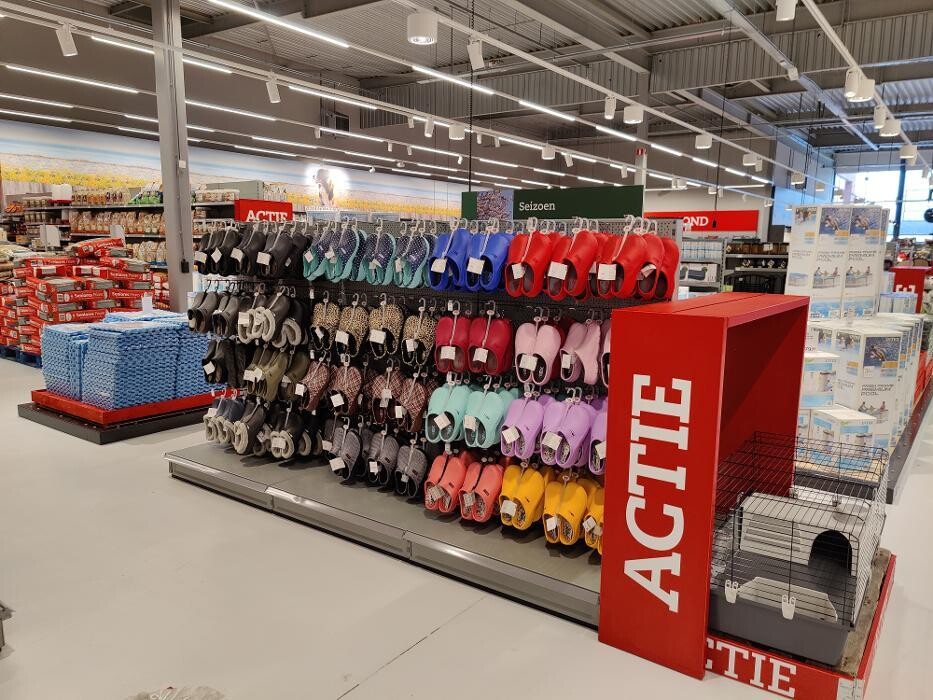 Foto's Pets Place Boerenbond