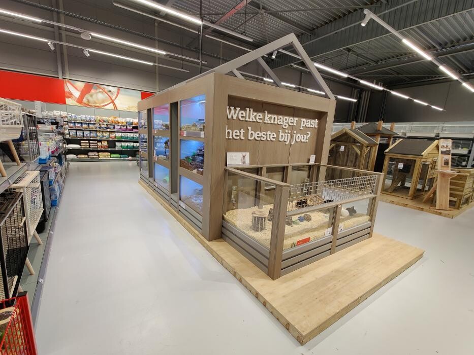 Foto's Pets Place Boerenbond