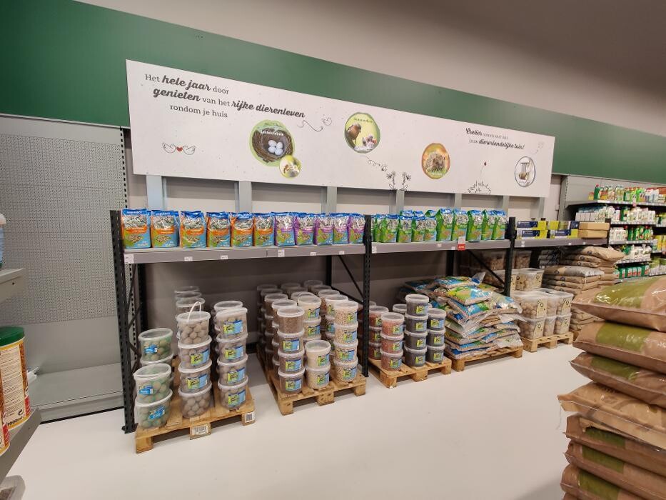 Foto's Pets Place Boerenbond