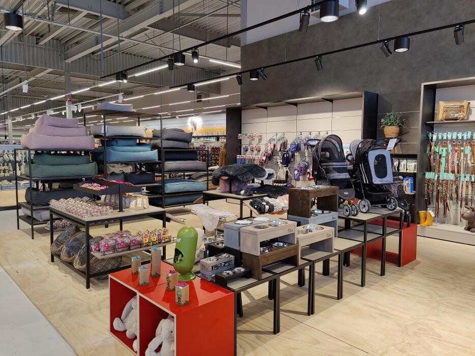 Foto's Pets Place Boerenbond