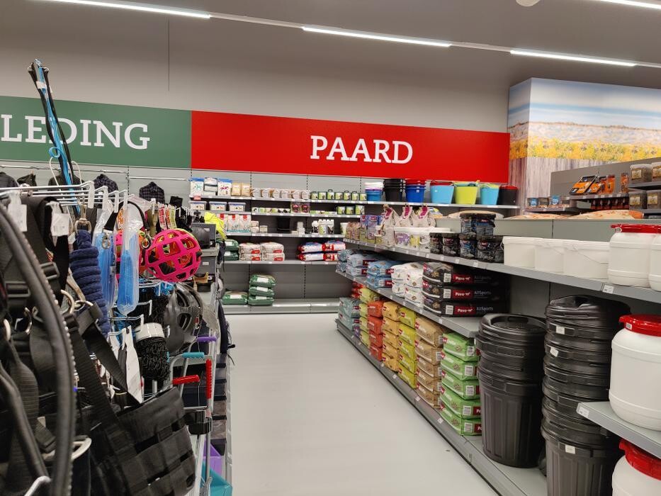 Foto's Pets Place Boerenbond