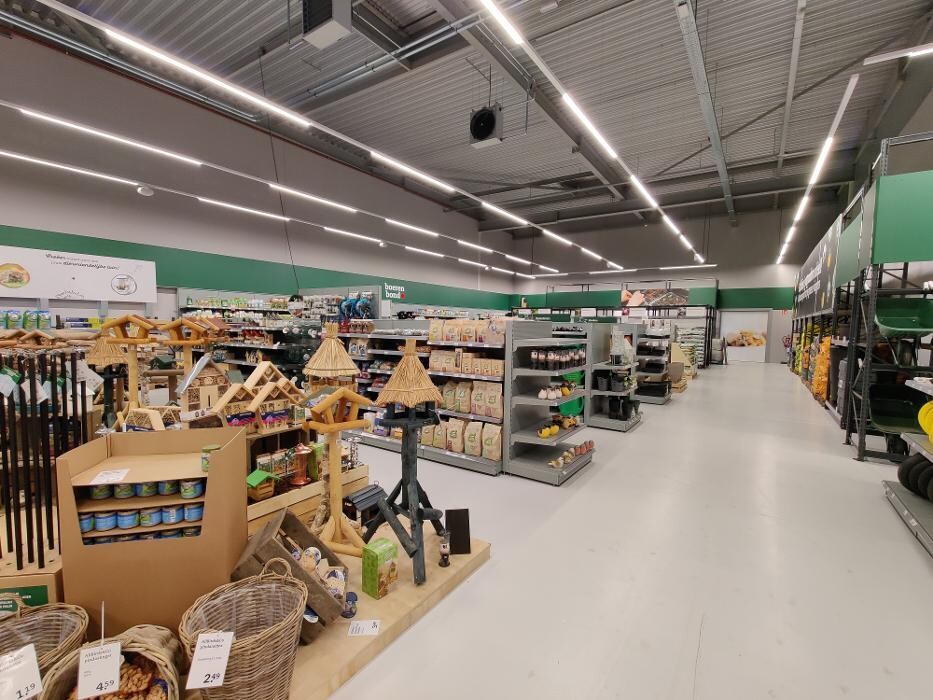 Foto's Pets Place Boerenbond