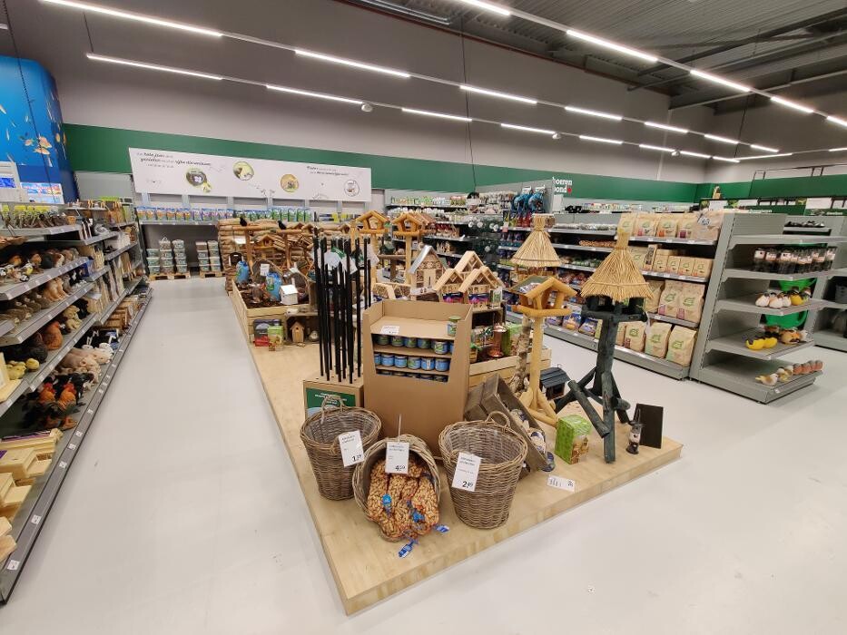Foto's Pets Place Boerenbond